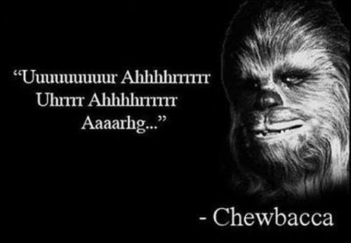 Chewbacca